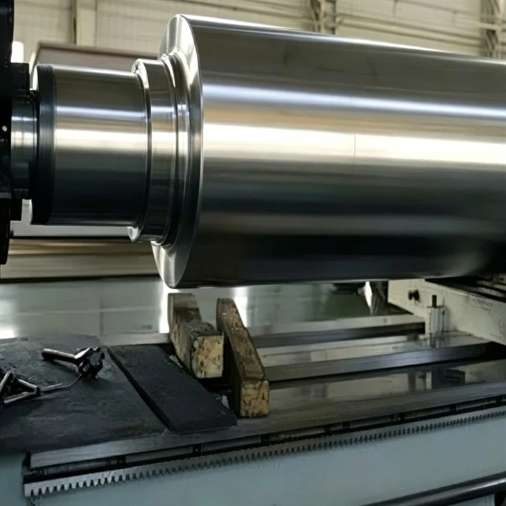 Stainless Steel Forgings factory