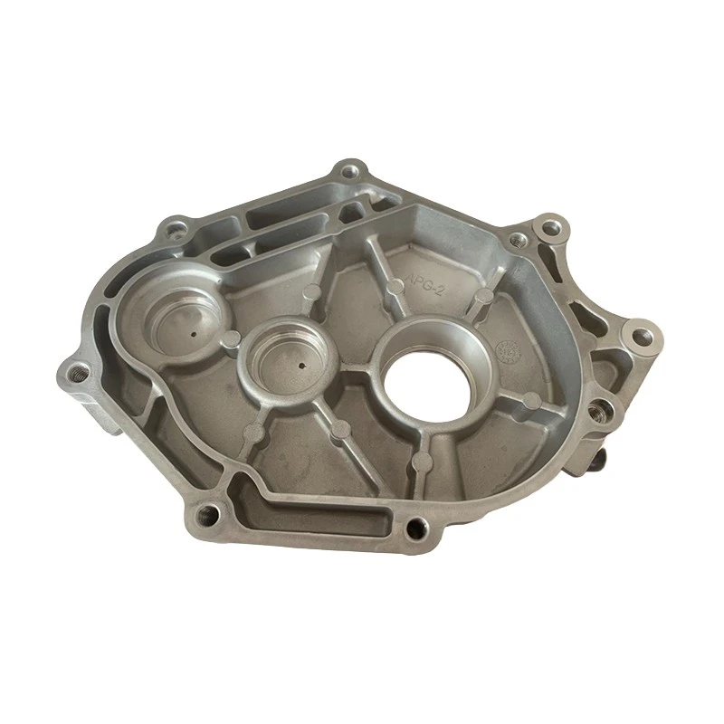 Aluminum Alloy Precision Castings factory