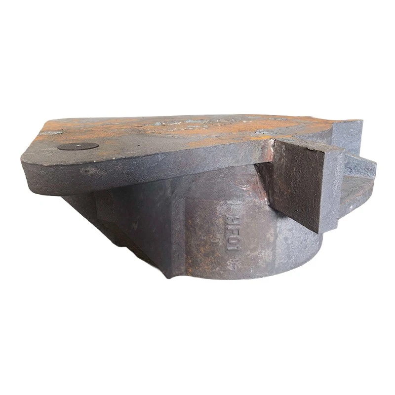 Cast Metal Components factory