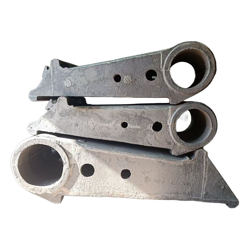 Cast Metal Components