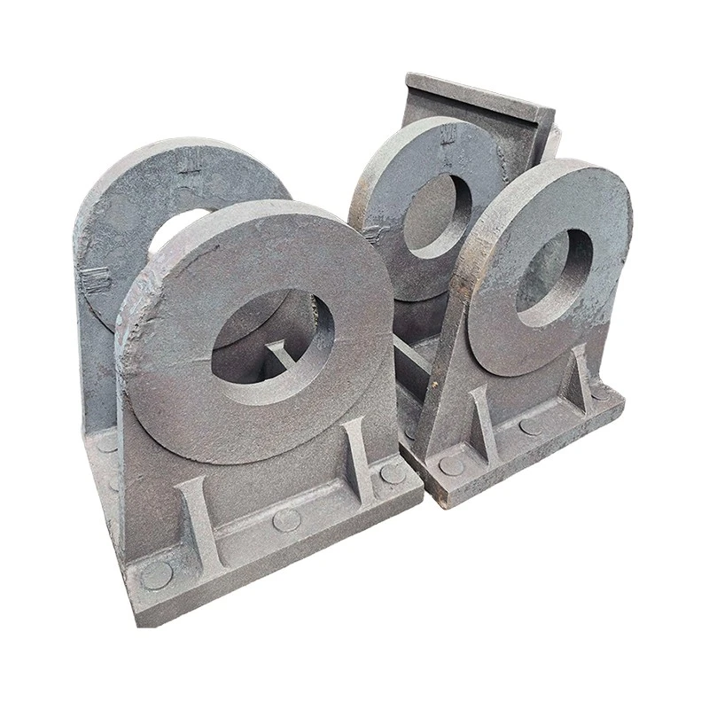 Cast Metal Components high quality