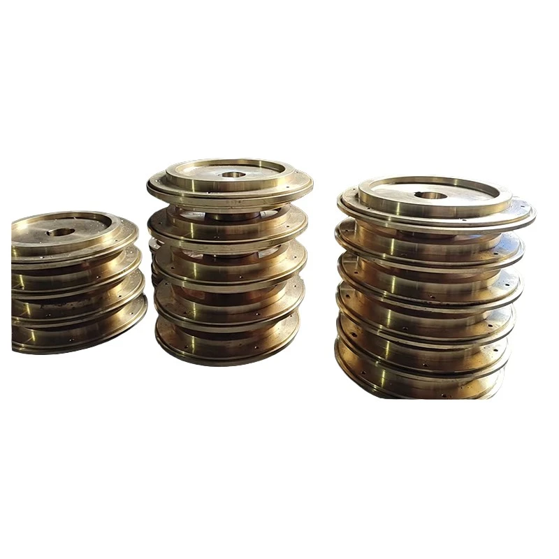 Copper Alloy Machined Parts suppliers