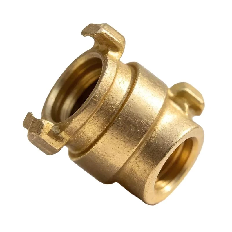 Copper Alloy Precision Castings