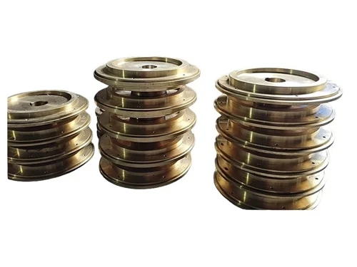 Expanding Applications of Copper Casting and Machining Support Diverse Indust...
