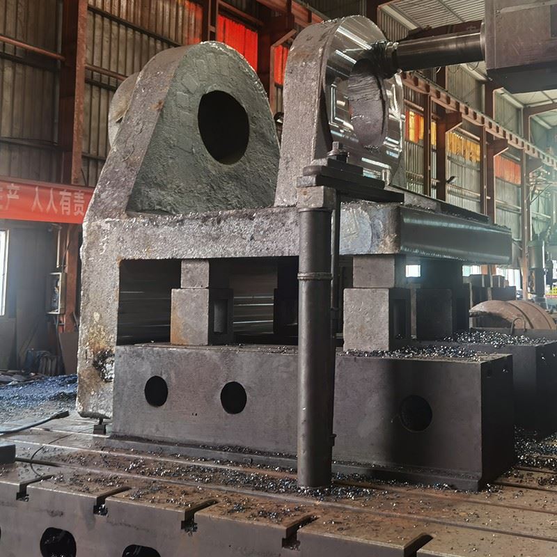 Mechanical Parts Processing factory