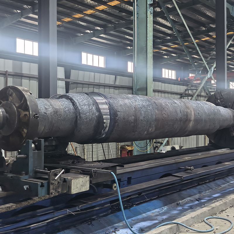 Mechanical Parts Processing
