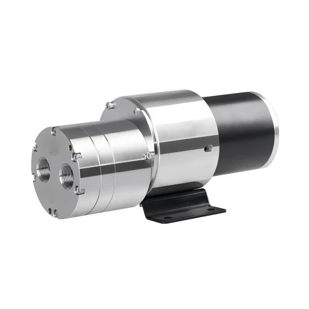 Micro Gear Metering Pump
