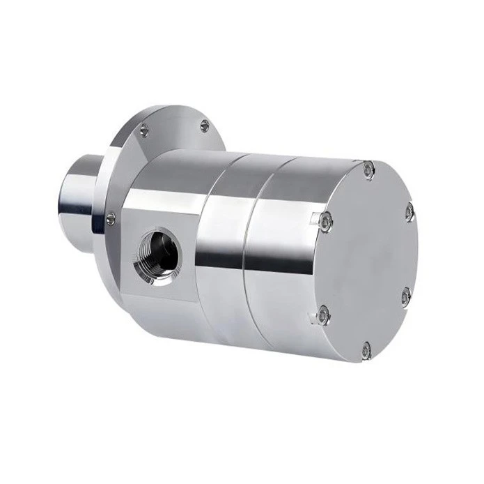 Micro Gear Pump High Pressure factory