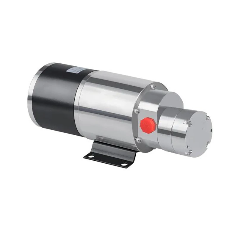 Micro Gear Pump High Pressure