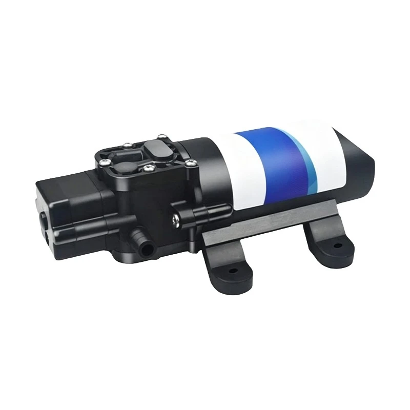 Micro High‑Pressure Diaphragm Sprayer Pump factory