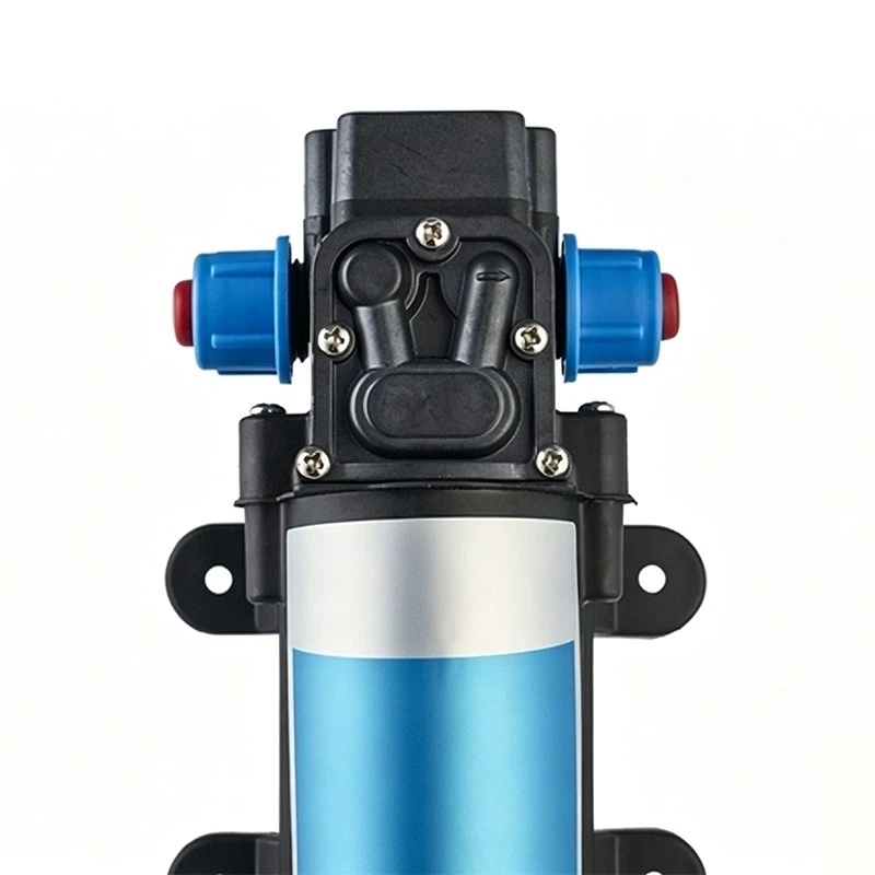 Micro High‑Pressure Diaphragm Sprayer Pump suppliers