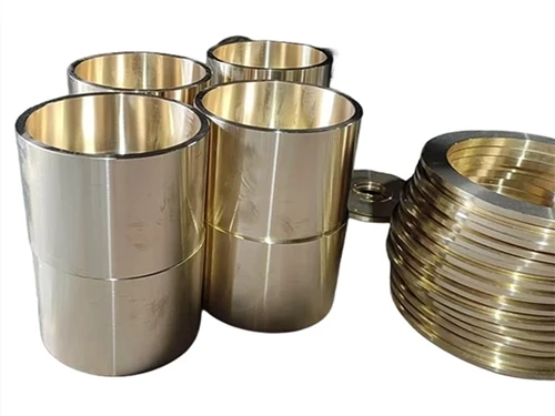 Structural Characteristics Of Copper Casting And Machining: Combining Complex Forming With Precis...