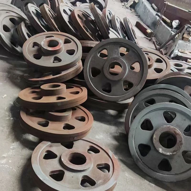 Precision Metal Casting