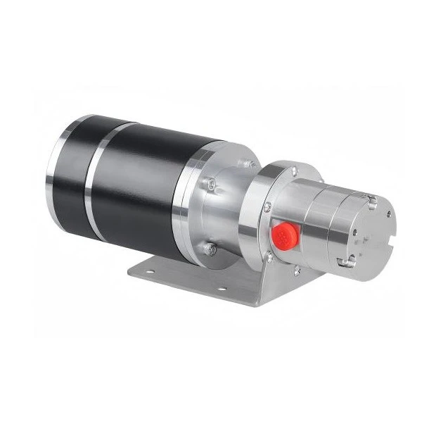 Precision Micro Gear Pump factory