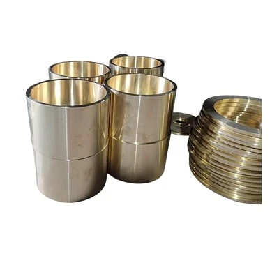 Copper Alloy Bushings
