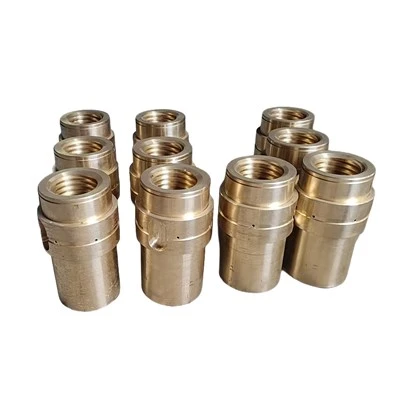 Copper Alloy Machined Parts