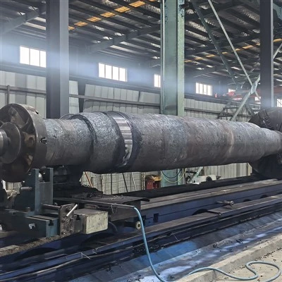 Mechanical Parts Processing