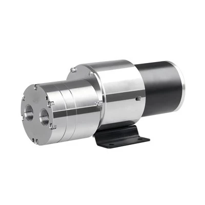 Micro Gear Metering Pump