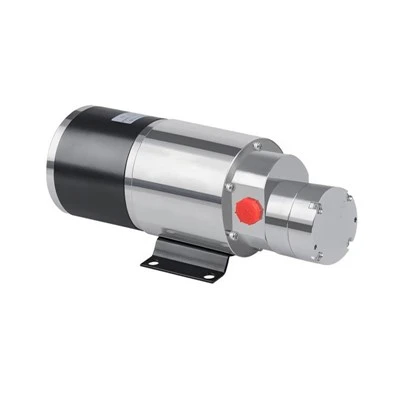 Micro Gear Pump High Pressure