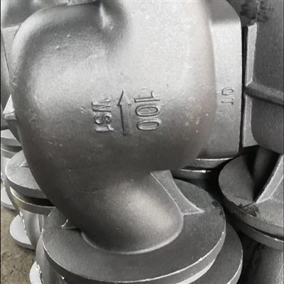 Valve Body CNC Machining
