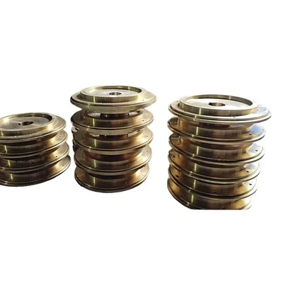 Zinc Alu Casting