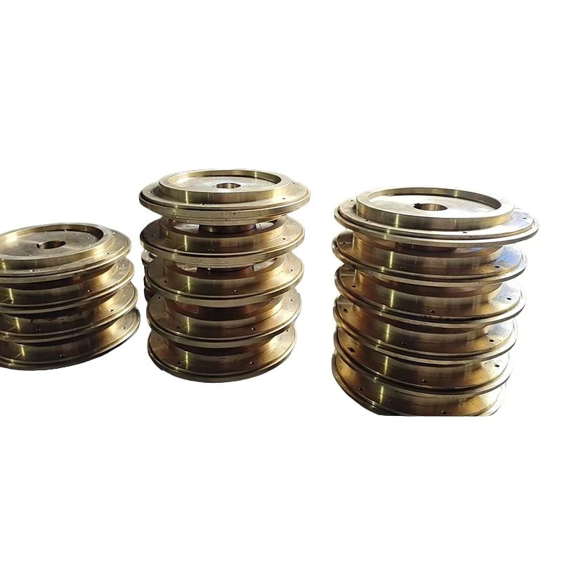Zinc Alu Casting